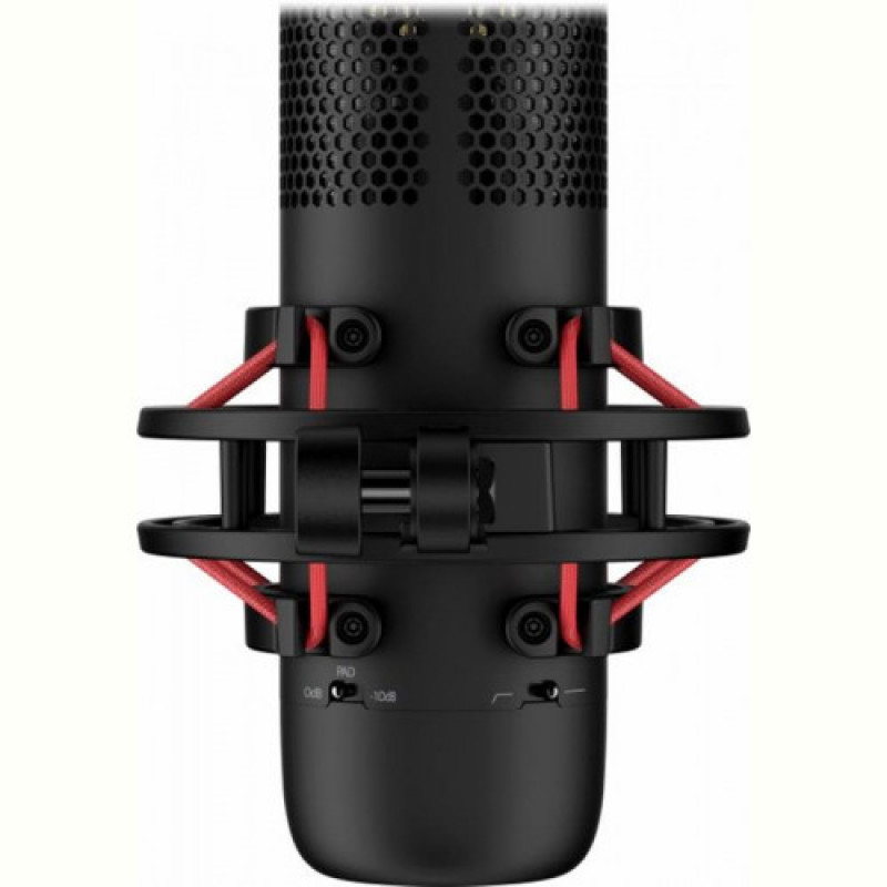Мікрофон HyperX ProCast RGB Black (699Z0AA)