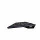 Клавіатура A4Tech Fstyler FX60H Grey Neon Backlit