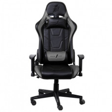 Кресло для геймеров 1stPlayer FK2 Black Gray
