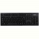 Комплект (клавіатура, миша) бездротовий A4Tech 3000N Black USB