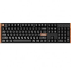 Клавиатура беспроводная Keychron K10 HE Magnetic Switch Black RGB (K10H-F1-UA)