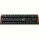 Клавиатура беспроводная Keychron K10 HE Magnetic Switch Black RGB (K10H-F1-UA)