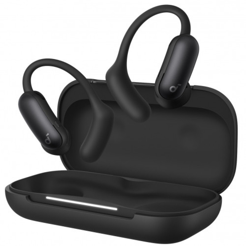 Bluetooth-гарнитура Anker SoundCore AeroFit 2 Pro Black (A3875G11)