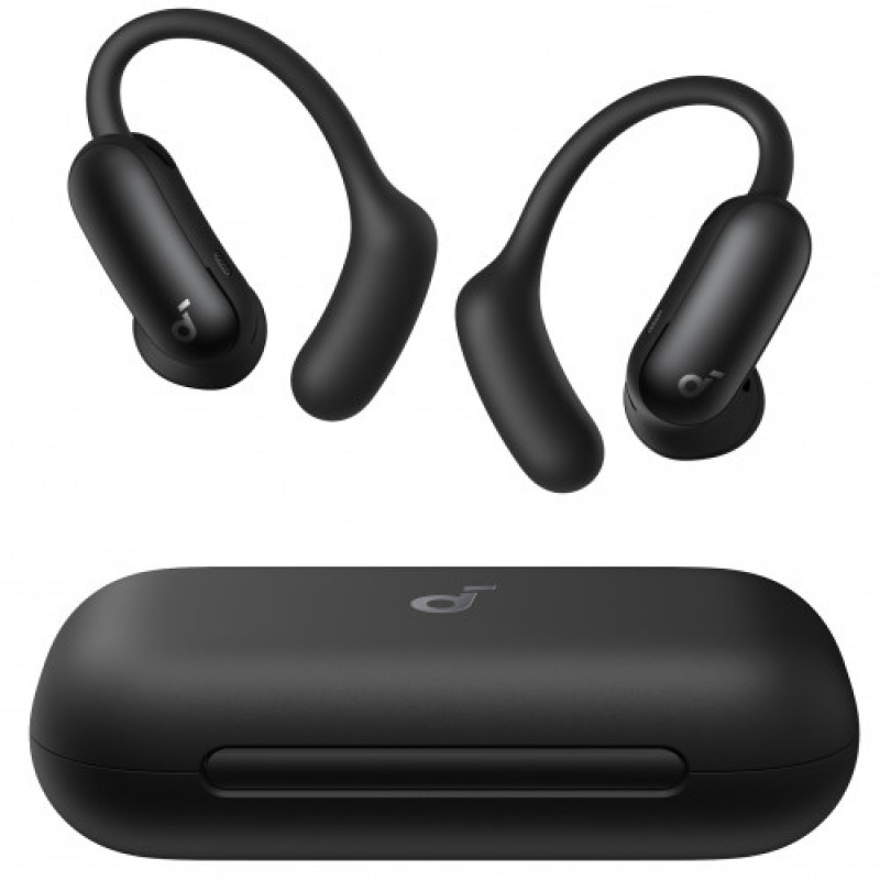 Bluetooth-гарнитура Anker SoundCore AeroFit 2 Pro Black (A3875G11)