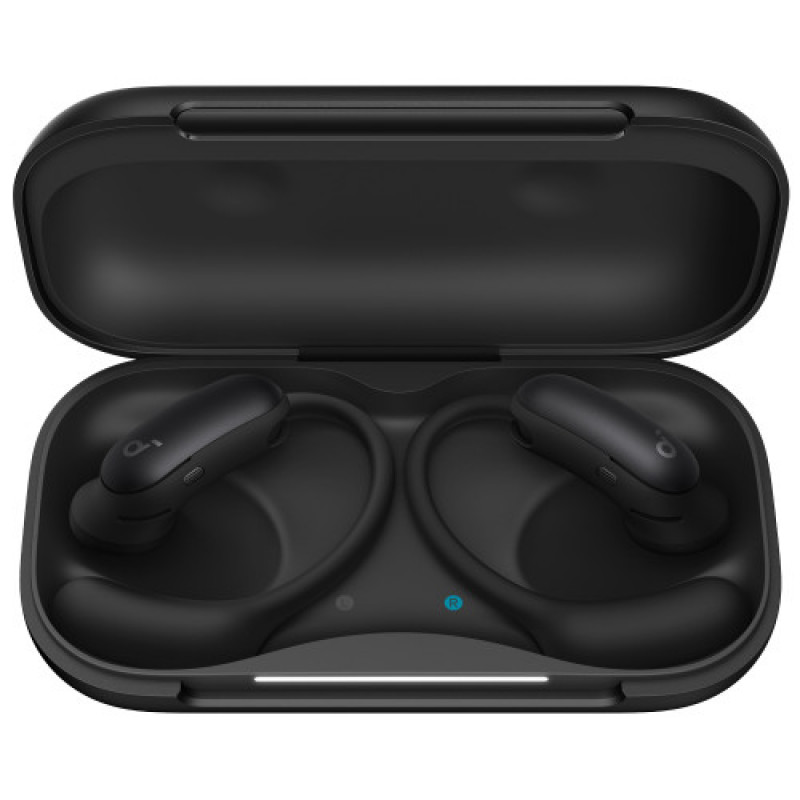 Bluetooth-гарнитура Anker SoundCore AeroFit 2 Pro Black (A3875G11)