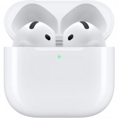 Bluetooth-гарнiтура Apple AirPods 4 (MXP63ZE/A)