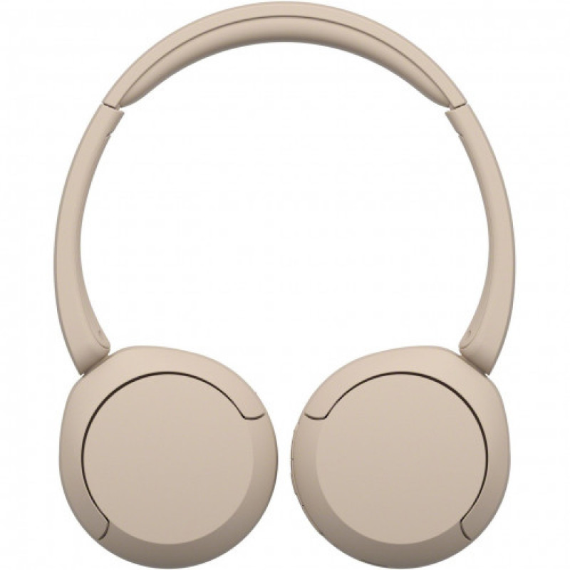 Bluetooth-гарнитура Sony WH-CH520 Beige (WHCH520C.CE7)