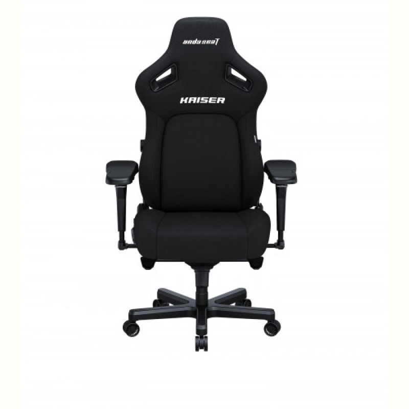 Крісло для геймерів Anda Seat Kaiser 4 Size L Black (AD12YDDC-L-20-B-CF)