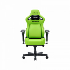 Крісло геймерське ігрове Anda Seat Kaiser 4 V2 Size XL Cyber Green PVC (AD12YDDC-XLL-20-C-PV/C-03)