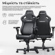 Крісло геймерське ігрове Anda Seat Kaiser 4 V2 Size XL Cyber Green PVC (AD12YDDC-XLL-20-C-PV/C-03)