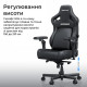 Крісло геймерське ігрове Anda Seat Kaiser 4 V2 Size XL Cyber Green PVC (AD12YDDC-XLL-20-C-PV/C-03)