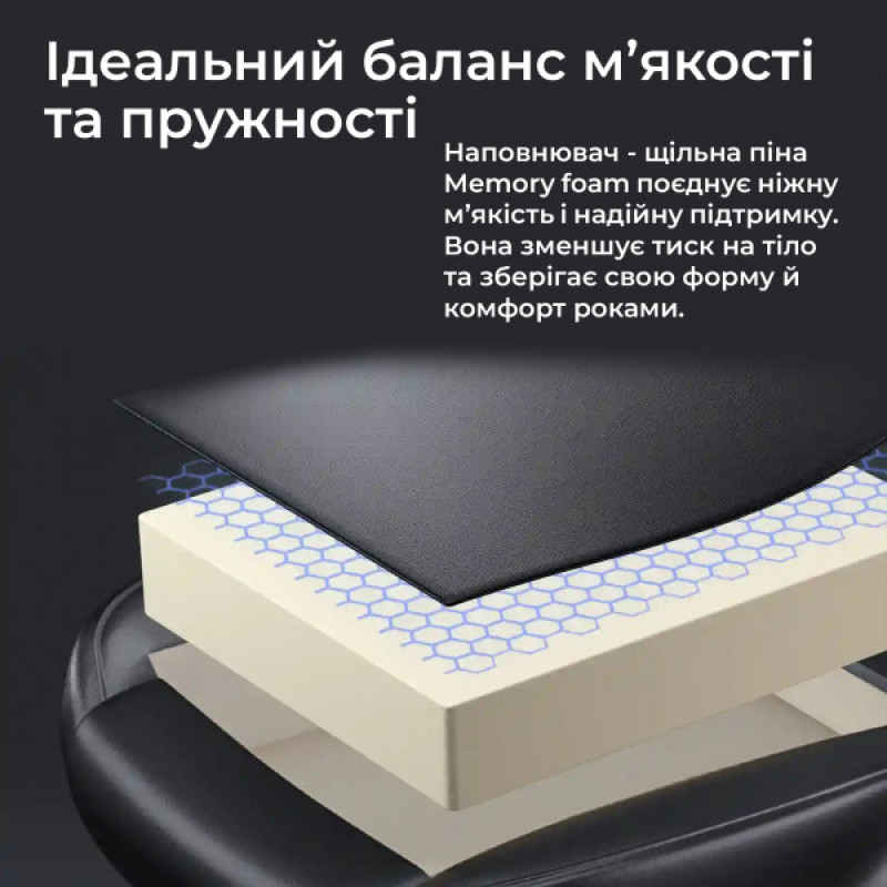 Крісло геймерське ігрове Anda Seat Kaiser 4 V2 Size XL Cyber Green PVC (AD12YDDC-XLL-20-C-PV/C-03)