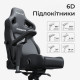 Крісло геймерське ігрове Anda Seat Kaiser 4 V2 Size XL Cyber Green PVC (AD12YDDC-XLL-20-C-PV/C-03)
