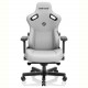 Крісло для геймерів Anda Seat Kaiser 3 Size L Fabric Grey (AD12YDC-L-01-G-PV/F)