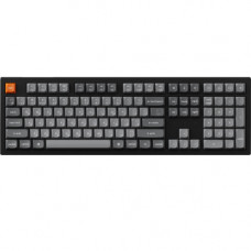 Клавиатура беспроводная Keychron K10 Max Keychron Super Banana Switch Black RGB (K10M-H4-UA)