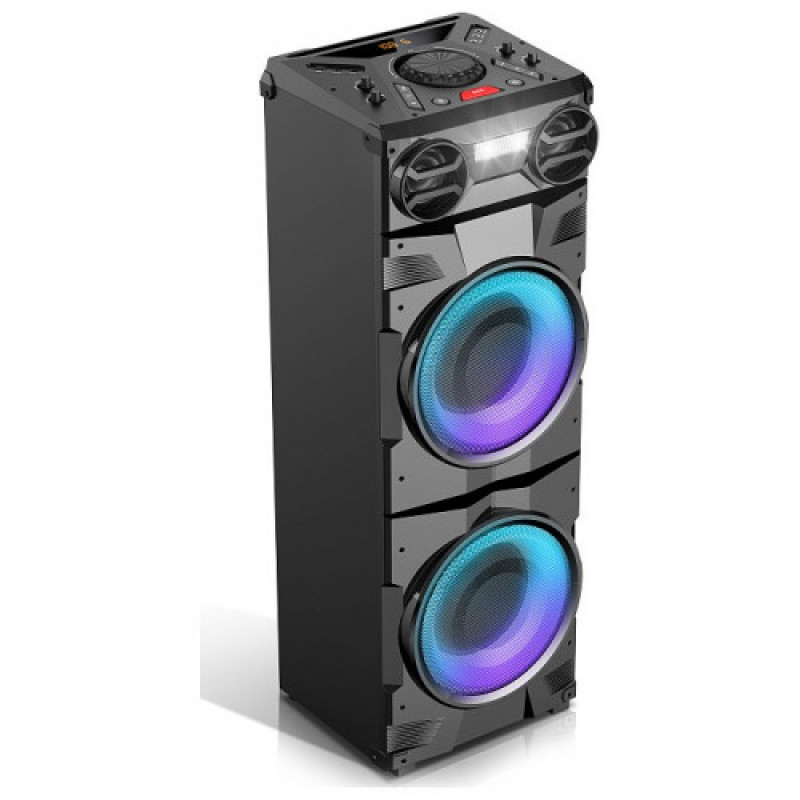 Акустическая система REAL-EL S-2010 Black