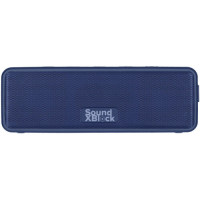 Акустическая система 2E SoundXBlock TWS MP3 Wireless Waterproof Blue (2E-BSSXBWBL)