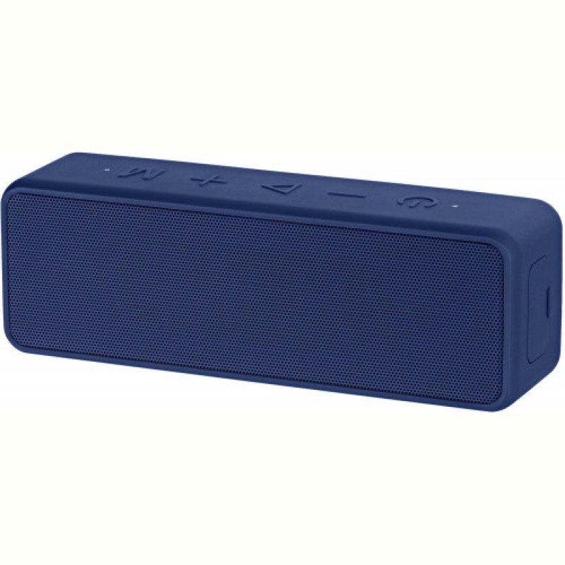 Акустична система 2E SoundXBlock TWS MP3 Wireless Waterproof Blue (2E-BSSXBWBL)