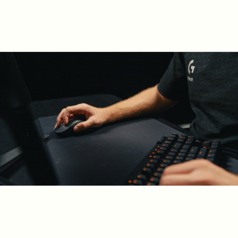 Миша бездротова Logitech G Pro X Superlight 2 Dex White (910-007365)