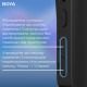 Бездротовий петличний мікрофон BOYA BY-V35 TRS for camera Black