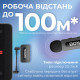 Бездротовий петличний мікрофон BOYA BY-V35 TRS for camera Black