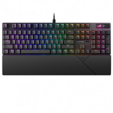 Клавиатура Asus ROG Strix Scope II RGB NX Mechanical Black (90MP036A-BKUA01) 