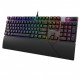 Клавиатура Asus ROG Strix Scope II RGB NX Mechanical Black (90MP036A-BKUA01)