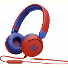 Навушники JBL JR310 Red (JBLJR310RED)