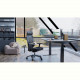Крісло для геймерів TX3 XTC Cushion Comfy Black (TEGC-3092101.11)