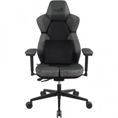Крісло для геймерів AeroCool XTAL Mesh Black (TEGC-2101101.11)