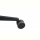 Кресло для геймеров AeroCool XTAL Mesh Black (TEGC-2101101.11)