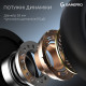 Беспроводная игровая гарнитура GamePro Asgard Freya Pro (HSW201BR)
