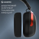 Беспроводная игровая гарнитура GamePro Asgard Freya Pro (HSW201BR)