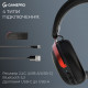 Беспроводная игровая гарнитура GamePro Asgard Freya Pro (HSW201BR)