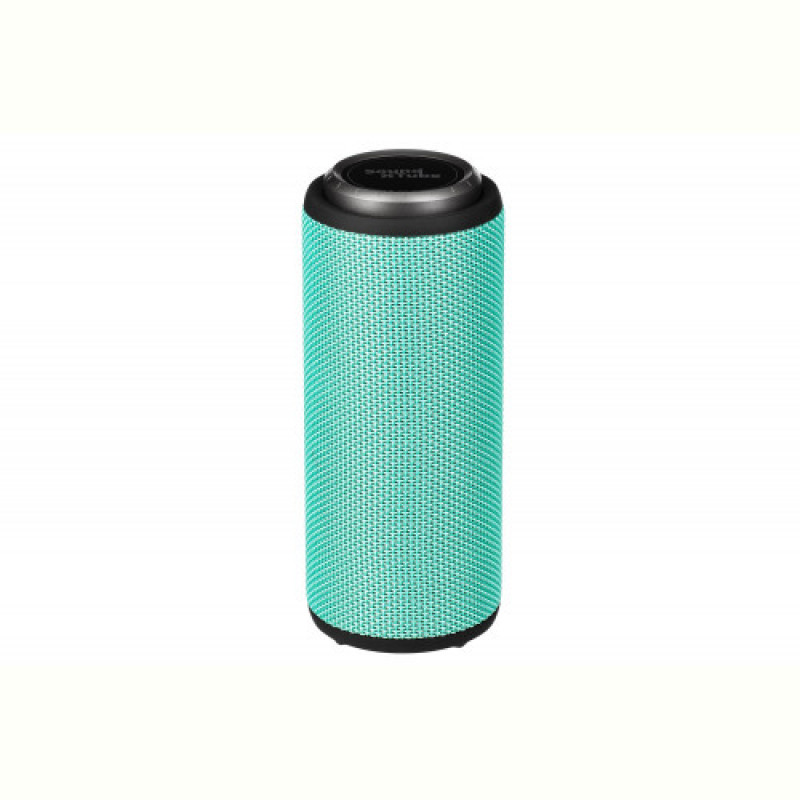 Акустична система 2E SoundXTube TWS MP3 Wireless Waterproof Turquoise (2E-BSSXTWTQ)