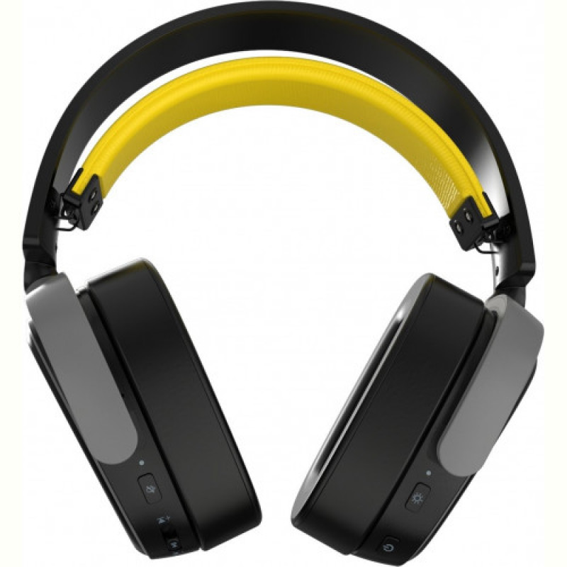 Bluetooth-гарнитура Ajazz AHM09 MAX 3-Mode Black (AHM09-MAX-BGY)