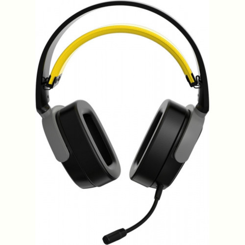 Bluetooth-гарнитура Ajazz AHM09 MAX 3-Mode Black (AHM09-MAX-BGY)