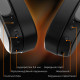 Bluetooth-гарнитура Ajazz AHM09 MAX 3-Mode Black (AHM09-MAX-BGY)