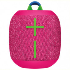 Акустична система Logitech Ultimate Ears Boom Wonderboom 3 Hyper Pink (984-001831)