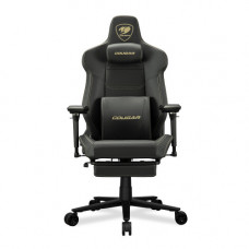 Крісло для геймерів Cougar Armor Evo M Gold