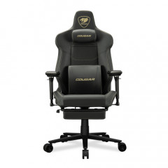 Крісло для геймерів Cougar Armor Evo M Gold