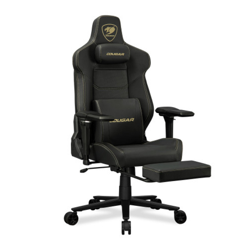 Крісло для геймерів Cougar Armor Evo M Gold