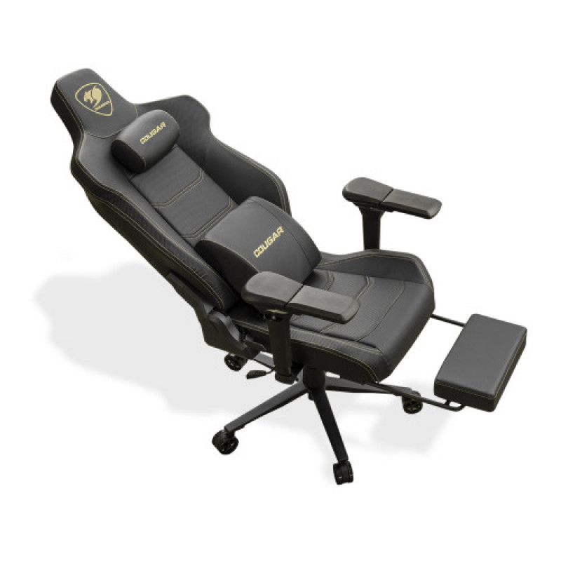 Крісло для геймерів Cougar Armor Evo M Gold