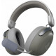 Бездротова ігрова гарнітура Ajazz AHM08 MAX Gray White (AHM08-MAX-GW)