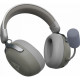 Бездротова ігрова гарнітура Ajazz AHM08 MAX Gray White (AHM08-MAX-GW)