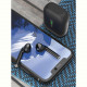 Bluetooth-гарнитура SkyDolphin TWS SL22 Black (BTE-000178)