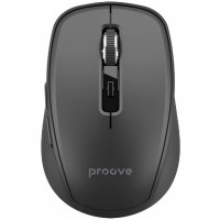 Бездротова миша Proove Click black (WMCL00000001)