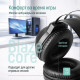 Гарнитура СolorWay BlazeCore RGB Black (CW-HPG03BK)