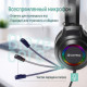 Гарнитура СolorWay BlazeCore RGB Black (CW-HPG03BK)