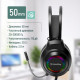 Гарнитура СolorWay BlazeCore RGB Black (CW-HPG03BK)